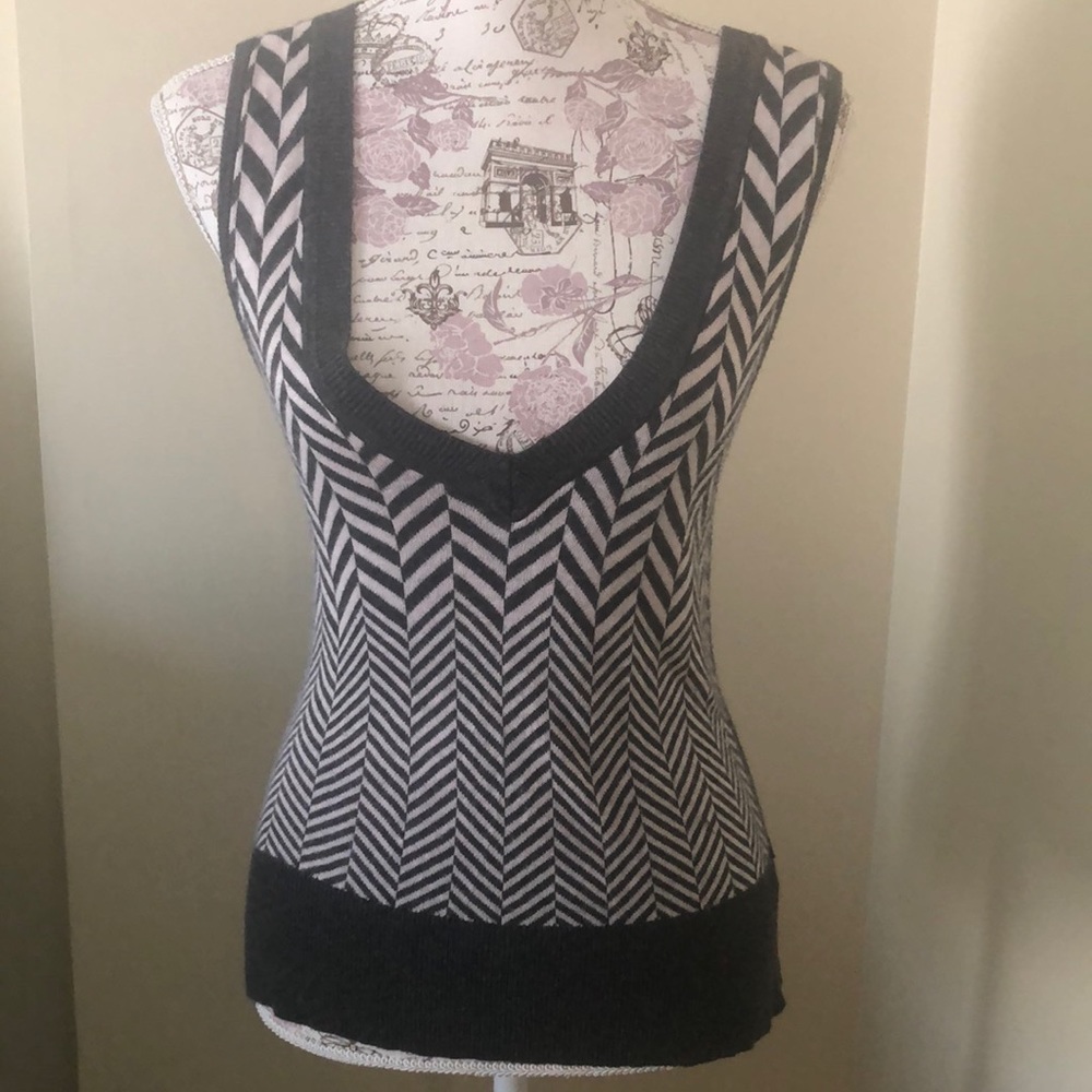 SUPER cute vintage Express vest